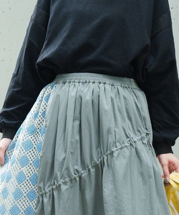 アズノゥアズドゥバズ（as know as de base）/ゴージャスレースのSK