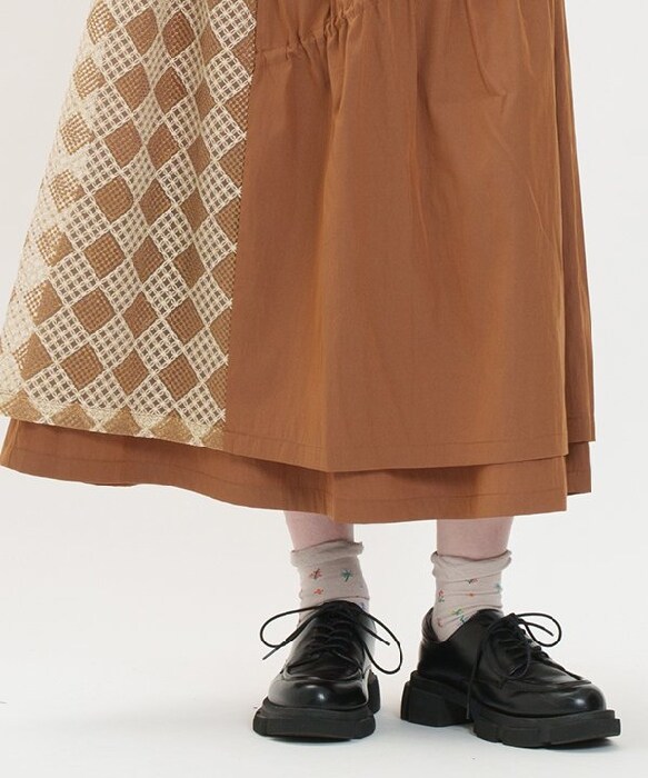 アズノゥアズドゥバズ（as know as de base）/ゴージャスレースのSK