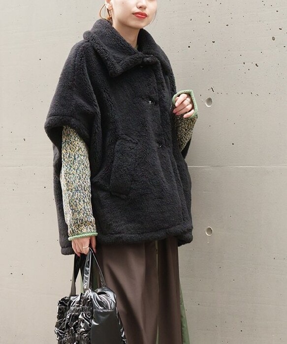 アズノゥアズドゥバズ（as know as de base）/フラッフィーポンチョＣＯ