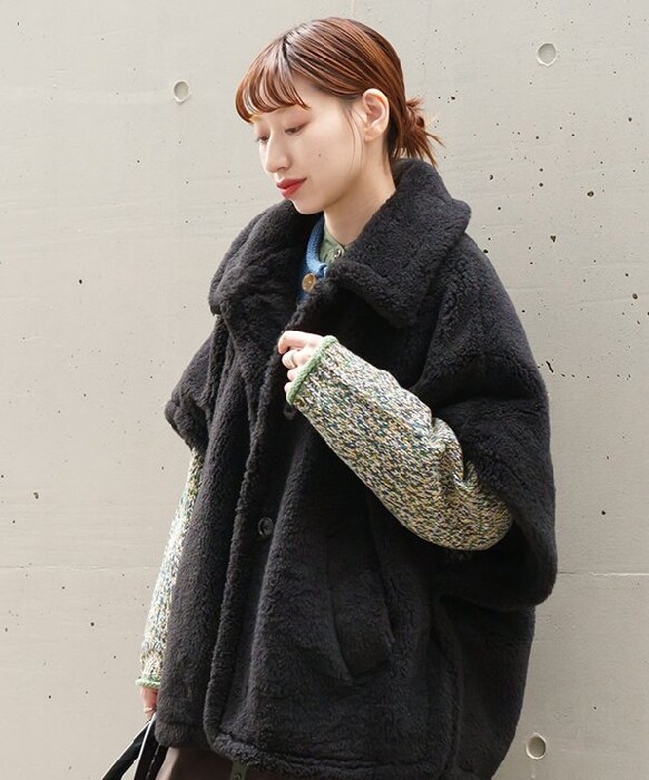 アズノゥアズドゥバズ（as know as de base）/フラッフィーポンチョ