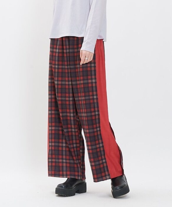 アズノゥアズドゥバズ（as know as de base）/チェックでイエーＰＴの通販は