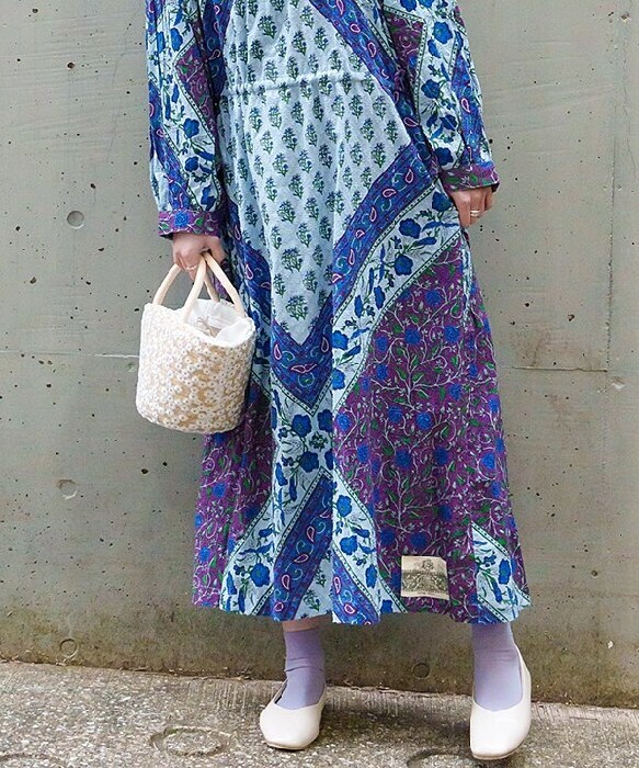 アズノゥアズドゥバズ（as know as de base）/大きいバンダナpt