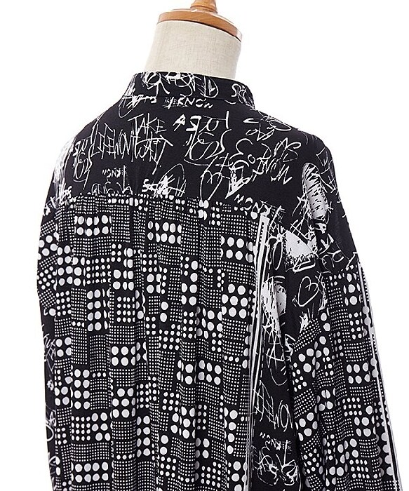 アズノゥアズドゥバズ（as know as de base）/ドット落書きエスパンOP