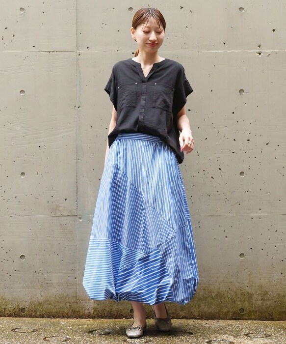 アズノゥアズドゥバズ（as know as de base）/トリプルストラリバSK