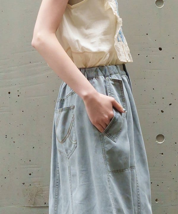 アズノゥアズドゥバズ（as know as de base）/カジュポッケテンセルＳＫ アズノゥアズドゥバズ（as know as de base）/カジュポッケテンセルSK