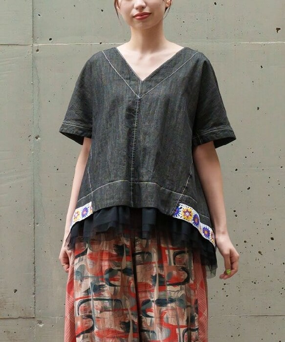 アズノゥアズドゥバズ（as know as de base）/引き算的綿麻デニチュＰＯ