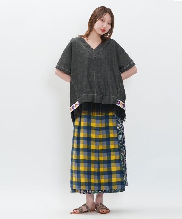 アズノゥアズドゥバズ（as know as de base）/引き算的綿麻デニチュＰＯ アズノゥアズドゥバズ（as know as de base）/引き算的綿麻デニチュPO