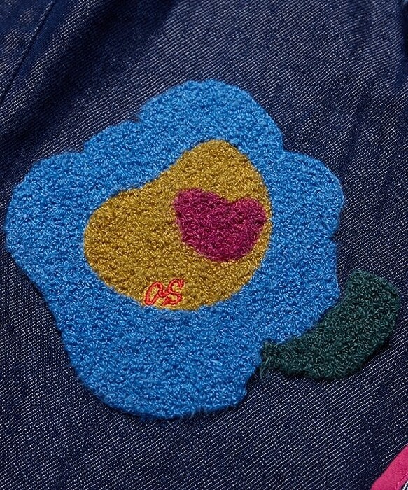 アズノゥアズドゥバズ（as know as de base）/幸せ咲くAS花スカート