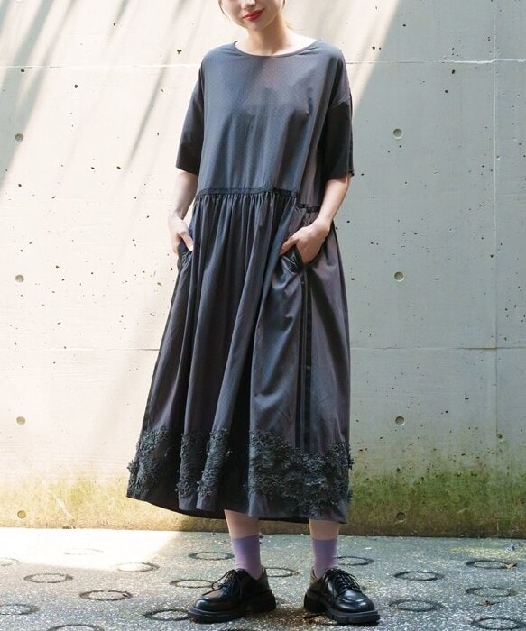 アズノゥアズドゥバズ（as know as de base）/レースは足元に添えてＯＰ