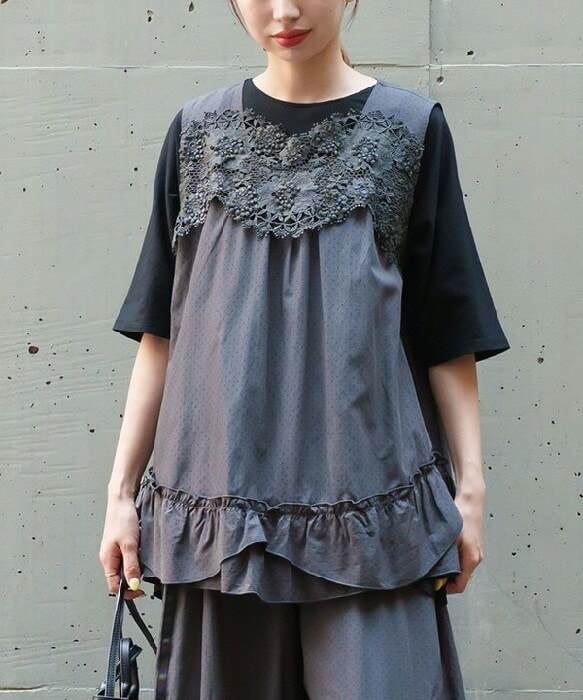 アズノゥアズドゥバズ（as know as de base）/胸に秘めたレースＢＬ