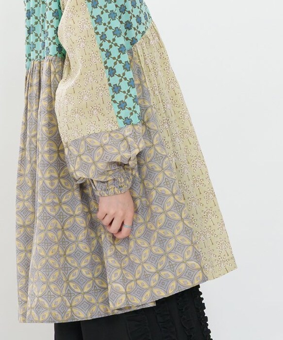 アズノゥアズドゥバズ（as know as de base）/ハンドブロック職人のTN