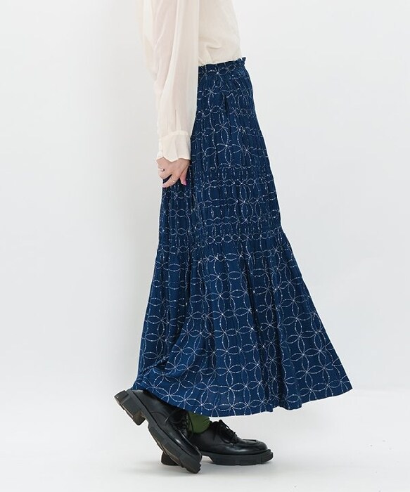 アズノゥアズドゥバズ（as know as de base）/満天星のグリッターSK