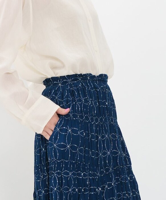 アズノゥアズドゥバズ（as know as de base）/満天星のグリッターSK