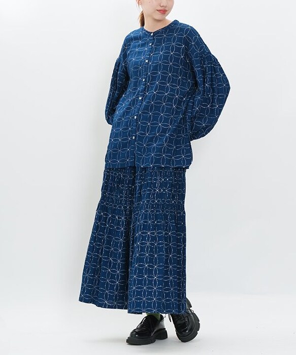 アズノゥアズドゥバズ（as know as de base）/満天星のグリッターSK