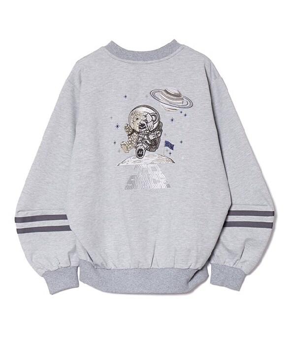 アズノゥアズドゥバズ（as know as de base）/ベアロイドくん宇宙へPO