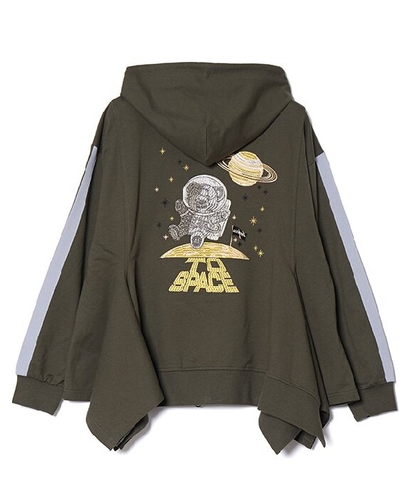 アズノゥアズドゥバズ（as know as de base）/ベアロイドくん宇宙へ