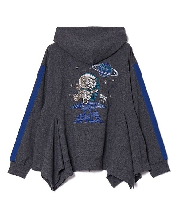 アズノゥアズドゥバズ（as know as de base）/ベアロイドくん宇宙へ