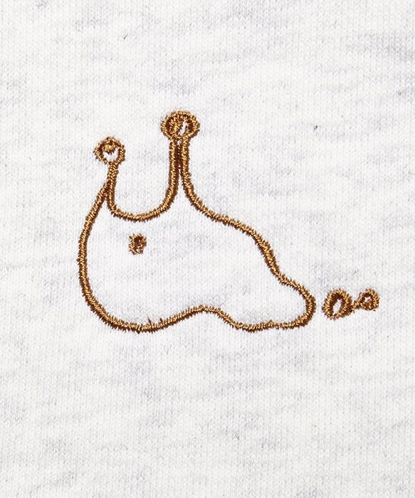 アズノゥアズドゥバズ（as know as de base）/立体袖スラちゃんPO