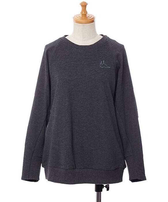 アズノゥアズドゥバズ（as know as de base）/立体袖スラちゃんPO