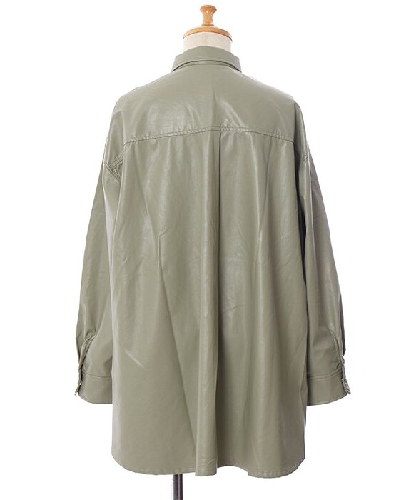 アズノゥアズドゥバズ（as know as de base）/実は便利な合皮のSH