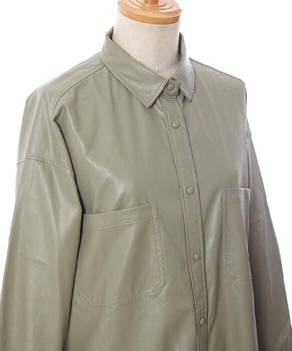 アズノゥアズドゥバズ（as know as de base）/実は便利な合皮のSH