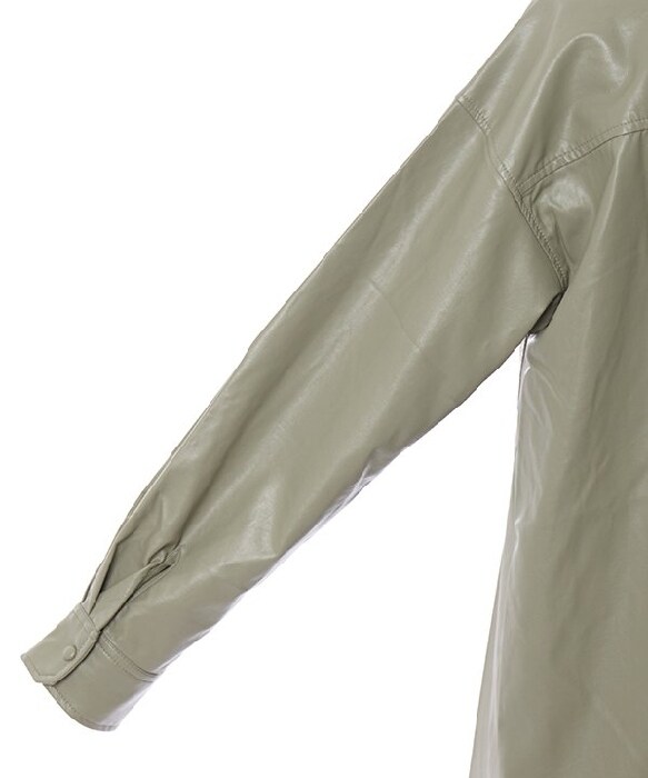 アズノゥアズドゥバズ（as know as de base）/実は便利な合皮のSHの