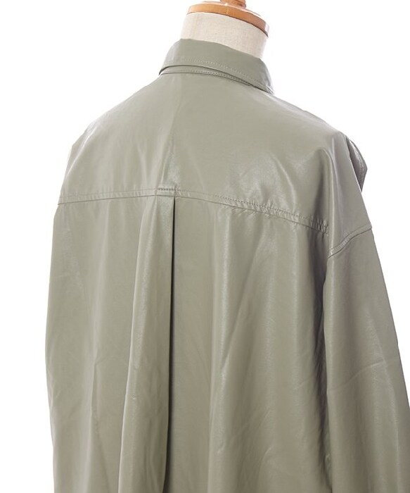 アズノゥアズドゥバズ（as know as de base）/実は便利な合皮のSHの