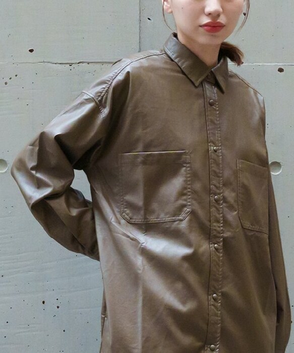 アズノゥアズドゥバズ（as know as de base）/実は便利な合皮のSHの