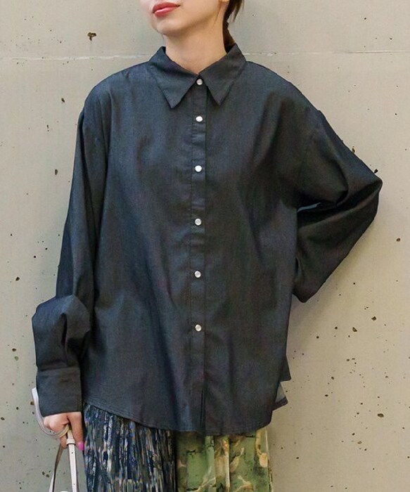 アズノゥアズドゥバズ（as know as de base）/ビスチェイデニムSHの