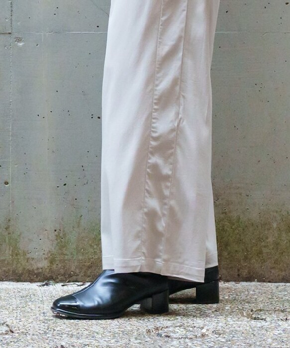 アズノゥアズドゥバズ（as know as de base）/スラッとパンツ アズノゥアズドゥバズ（as know as de base）/スラッとパンツ