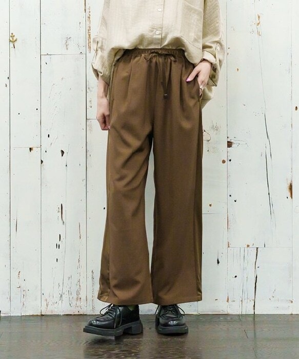 アズノゥアズドゥバズ（as know as de base）/きちんとサテンラインＰＴ