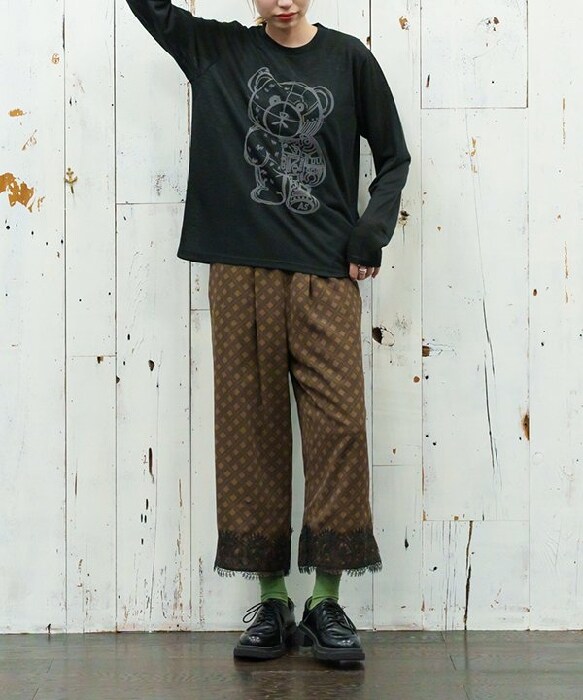 アズノゥアズドゥバズ（as know as de base）/生まれた幸せロイドPO