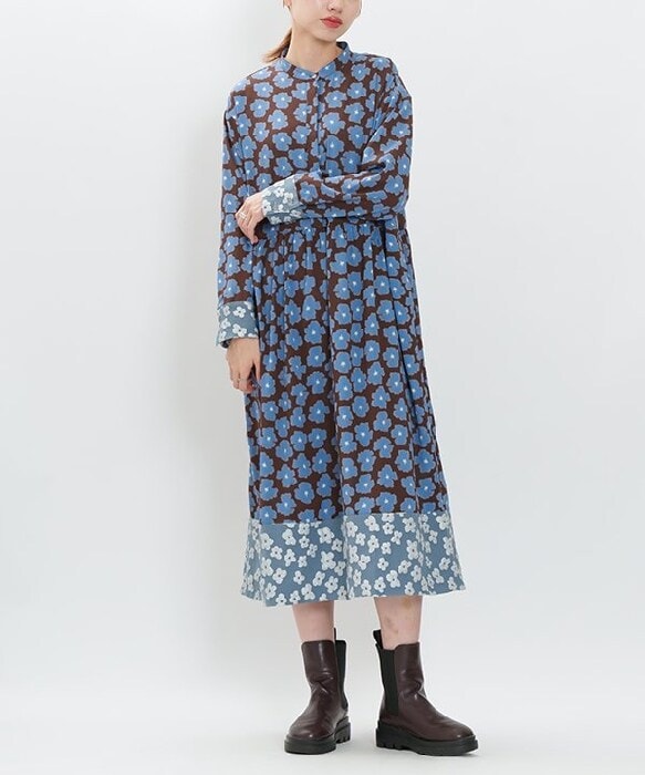 アズノゥアズドゥバズ（as know as de base）/フラワーマッピングＯＰ