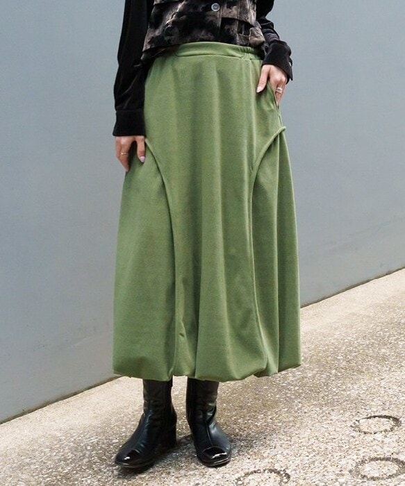 アズノゥアズドゥバズ（as know as de base）/エアリーウォーム切替ＳＫ