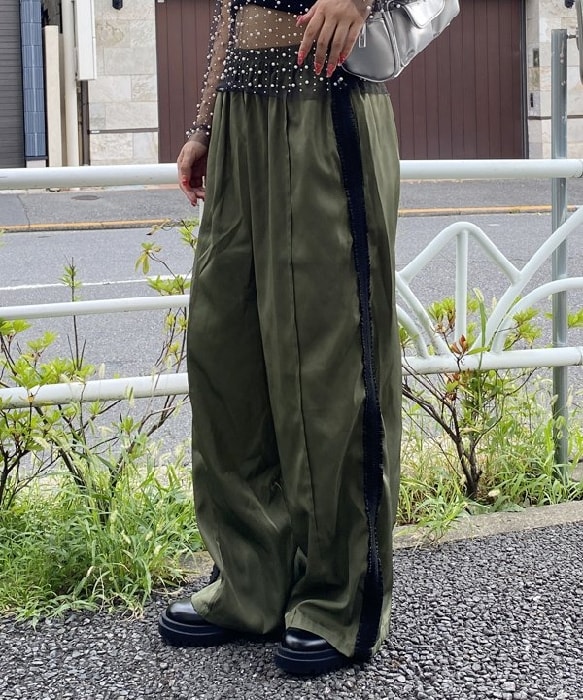 アズノゥアズピンキー（AS KNOW AS PINKY）/１軍のタックＰＴの通販は 5,255円