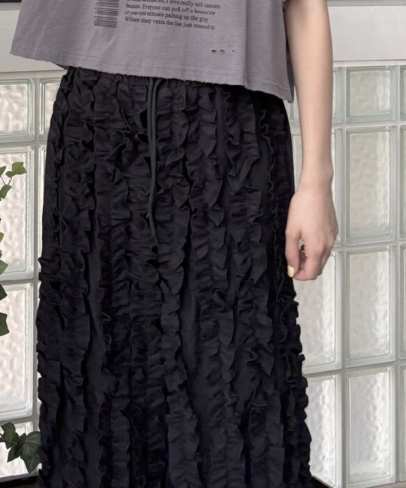 アズノゥアズピンキー（AS KNOW AS PINKY）/フリフリチュリチュリPT