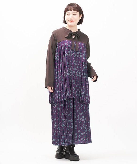 新品未使用　AS KNOW AS olaca ポンポンお花とカットPO 新品未使用 AS KNOW AS olaca ポンポンお花とカットPO - メルカリ