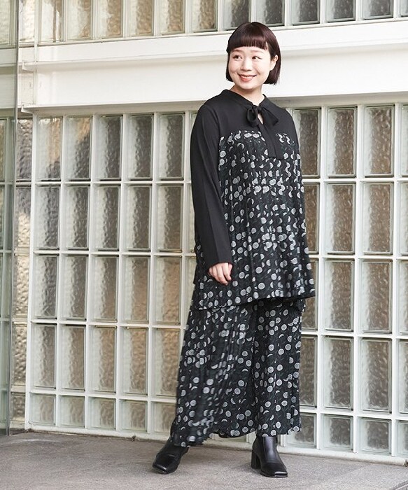 新品未使用　AS KNOW AS olaca ポンポンお花とカットPO 新品未使用 AS KNOW AS olaca ポンポンお花とカットPO - メルカリ