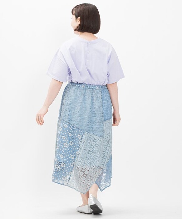 アズノゥアズオオラカ/【大きいサイズ】ハイブリレースMIXSKの