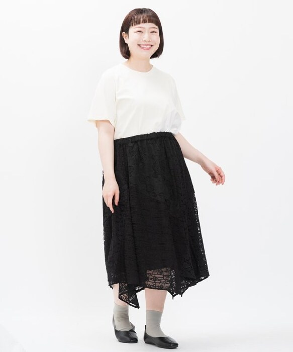 アズノゥアズオオラカ/【大きいサイズ】ハイブリレースMIXSKの