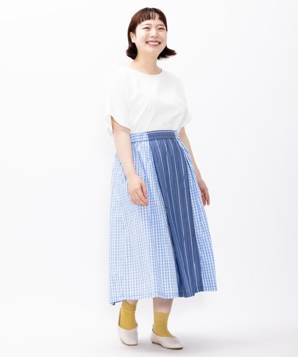 値下げ！新品 アズノゥアズ オオラカ /フリルヒラヒラＧジャン/olaca アズノゥアズ オオラカ AS KNOW AS olaca フリルヒラヒラGジャン
