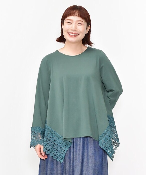 アズノゥアズオオラカ（AS KNOW AS olaca）/【大きいサイズ】ダブル