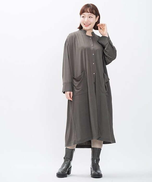 アズノゥアズオオラカ（AS KNOW AS olaca）/【大きいサイズ