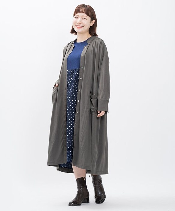 アズノゥアズオオラカ（AS KNOW AS olaca）/【大きいサイズ