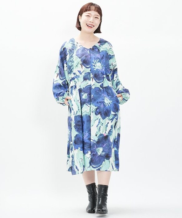 アズノゥアズオオラカ（AS KNOW AS olaca）/【大きいサイズ】モヤデカ