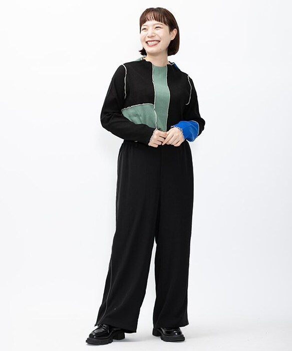 アズノゥアズオオラカ（AS KNOW AS olaca）/【大きいサイズ】伸びやか