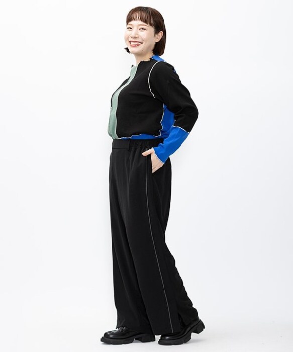 アズノゥアズオオラカ（AS KNOW AS olaca）/【大きいサイズ】伸びやか