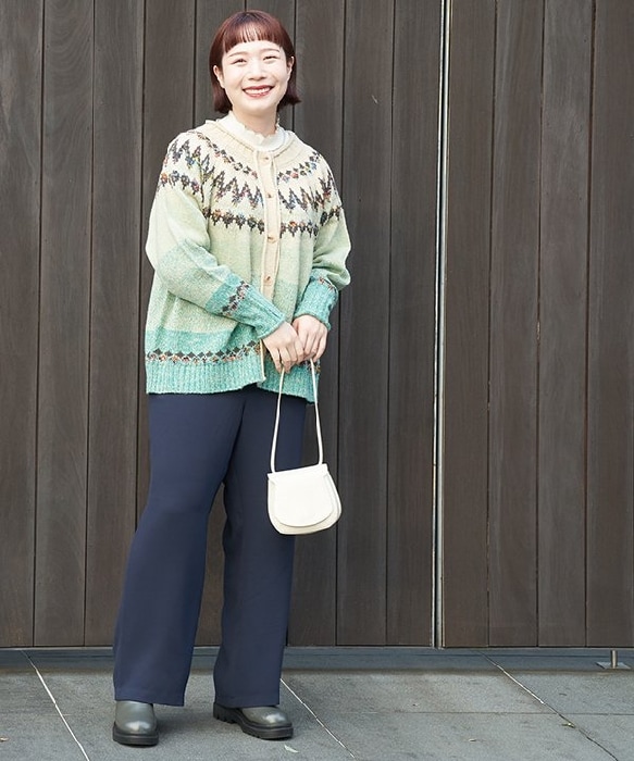 アズノゥアズオオラカ（AS KNOW AS olaca）/【大きいサイズ】グラデ球