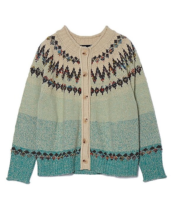 アズノゥアズオオラカ（AS KNOW AS olaca）/【大きいサイズ】グラデ球