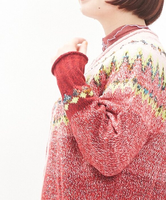 アズノゥアズオオラカ（AS KNOW AS olaca）/【大きいサイズ】グラデ球